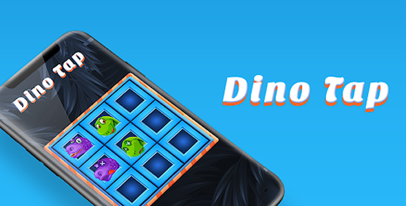Dino Tap - Android