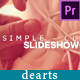 Simple Clean Slideshow Vertical Premiere Pro - VideoHive Item for Sale