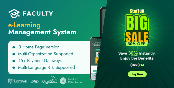 Faculty LMS - Learning Management System | AI Powered SaaS