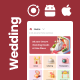 4 App Template | Wedding Planning & Vendor Booking App | Event Marketplace App | IONIC | DeliWed - CodeCanyon Item for Sale
