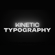 Kinetic Typography Pro - VideoHive Item for Sale
