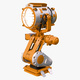 Automated Searchlight M1 - 3DOcean Item for Sale