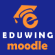 Eduwing | Responsive Premium Moodle Theme - ThemeForest Item for Sale