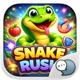 Snake Rush - Professional Snake Game with 100+ Levels | Shop & power-ups | AdMob | Easy reskin - CodeCanyon Item for Sale