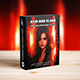 Acid Red Cinematic Flash Transitions for Premiere Pro - VideoHive Item for Sale