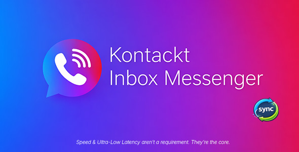 Real-Time inbox Plugin – Fully Scalable Messaging & Ultra-Low-Latency RTC Calls
