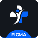 Madies - Health & Medical Figma Template - ThemeForest Item for Sale