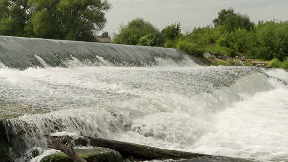 River Dam