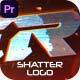 Epic Shatter Logo Reveal - VideoHive Item for Sale