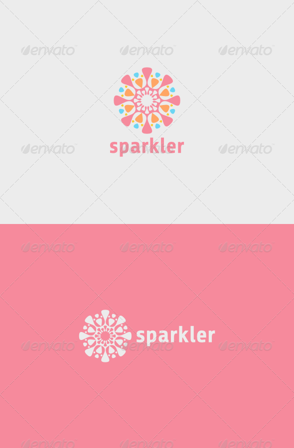 Sparkler Logo