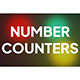 Gradient Number Counter Animations - VideoHive Item for Sale