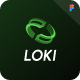 Loki - Finance & Investment Figma Template - ThemeForest Item for Sale