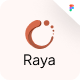 Raya - Creative Agency Figma Template - ThemeForest Item for Sale