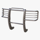 Offroad Bumper Bull Bar M1 - 3DOcean Item for Sale