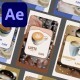 Coffee Shop Instagram Reels - VideoHive Item for Sale