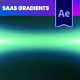SaaS Gradient Backgrounds - VideoHive Item for Sale