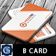 Creative Corporate Business Card Vol 10 - GraphicRiver Item for Sale