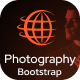 Plexify - Photography Portfolio Bootstrap Template - ThemeForest Item for Sale