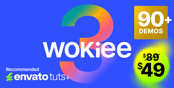 Wokiee - Multipurpose Shopify Theme