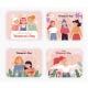 Happy Women’s Day Illustration Scene - VideoHive Item for Sale