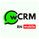 WhatsCRM Mobile App for Expo React Native WhatsApp CRM - CodeCanyon Item for Sale