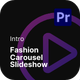 Intro - Fashion Carousel Slideshow - VideoHive Item for Sale
