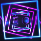Neon Shape and Lines Titles Constractor - VideoHive Item for Sale