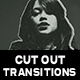 Cut Out Transitions | Premiere Pro - VideoHive Item for Sale