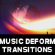 Music Deform Transitions | Premiere Pro - VideoHive Item for Sale