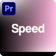 Speed Transitions - VideoHive Item for Sale