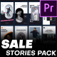 Sale Stories Pack | Premiere Pro MOGRT - VideoHive Item for Sale