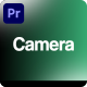 Camera Transitions - VideoHive Item for Sale
