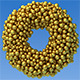 35 Christmas Wreath Balls Hires - GraphicRiver Item for Sale