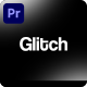Camera Glitch Transitions - VideoHive Item for Sale