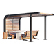 Pergola - 3DOcean Item for Sale