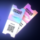 Event Ticket Mockup Animation - VideoHive Item for Sale