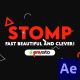 Stomp Intro - VideoHive Item for Sale