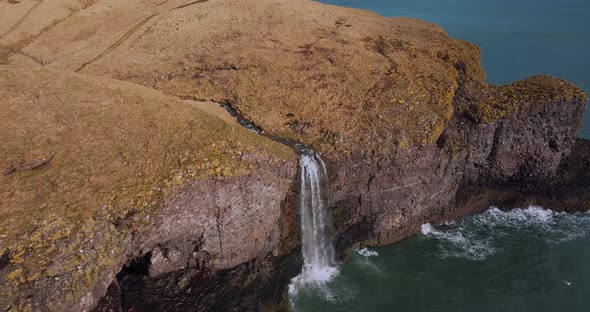 Scotland Fowlsheugh, Natural Landscapes