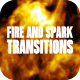 Spark of Fire Transitions | MOGRT - VideoHive Item for Sale