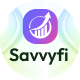 SavvyFi – Gamified Finance & Savings Dashboard HTML Template - ThemeForest Item for Sale