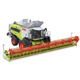 Claas Lexion Wheeled with CombineHarvester - 3DOcean Item for Sale