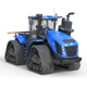 New Holland T9 SmartTrax Articulated Track Tractors - 3DOcean Item for Sale