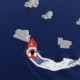 Lego - Inspired Red Boat and Iceberg Stylized 3D Animation Set - 3DOcean Item for Sale