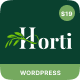 Horti - Landscape Gardening Wordpress Theme - ThemeForest Item for Sale