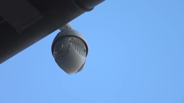 Surveillance Camera