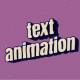 Retro Text Animation for After Effects - VideoHive Item for Sale