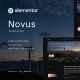Novus - Green Renewable Energy Elementor Template Kit - ThemeForest Item for Sale
