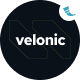 Velonic - Flask Admin & Dashboard Template - ThemeForest Item for Sale