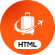 Turie – Travel & Tour Booking HTML Template - ThemeForest Item for Sale