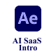 AI SaaS Intro - VideoHive Item for Sale